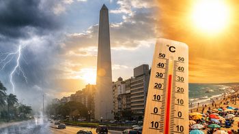 Fin de semana largo de Carnaval: cómo estará el tiempo en el AMBA y en el resto del país
