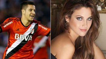 Barbie Vélez, ¿en la órbita de un futbolista de River Plate?