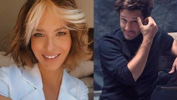 El tierno mensaje de la China Suárez a Benjamín Vicuña