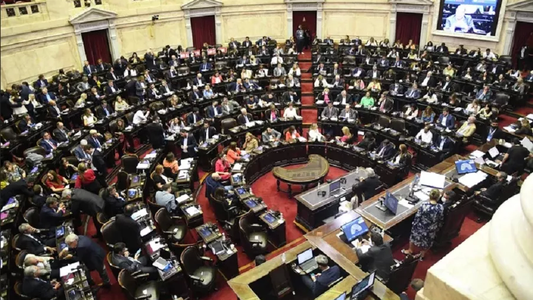 Diputados inicia el debate del proyecto que busca pagarle al FMI con dinero no declarado en el exterior