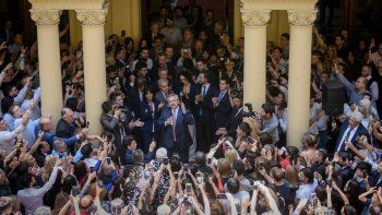 Alberto íntimo: Navidad en Olivos, el déficit  2020, negociación con el FMI y la esperanza de llegar a un dígito de inflación