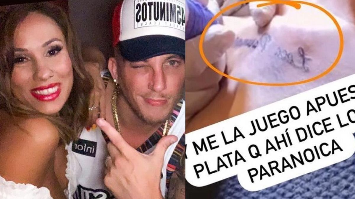 Barby Silenzi y El Polaco