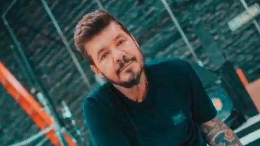 El primer posteo de Marcelo Tinelli tras confirmar su separación de Guillermina Valdés
