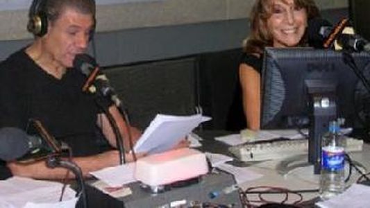 Feroz pelea entre Magdalena Ruiz Guiñazú y Víctor Hugo Morales