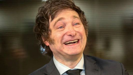 Javier Milei celebró el pedido de prisión para Cristina Kirchner: La justicia se empieza a imponer sobre los corruptos