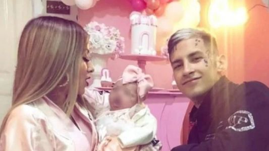 Tamara Báez enfrentó el rumor de separación con L-Gante