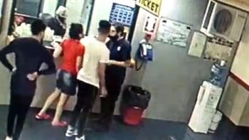 Las hijas del playero apuntaron contra el agresor, que está prófugo: Sigue demostrando lo cobarde que es