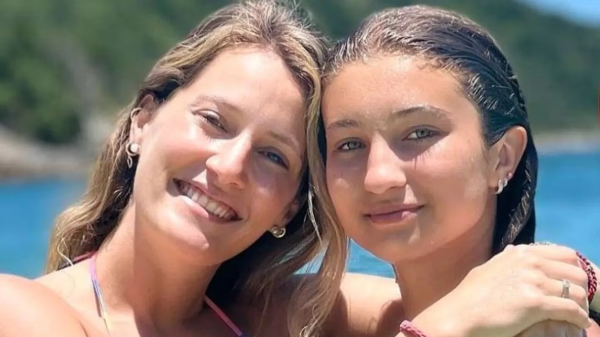 Se filtró una foto de Indiana Cubero que confirma su enojo con Mica Viciconte