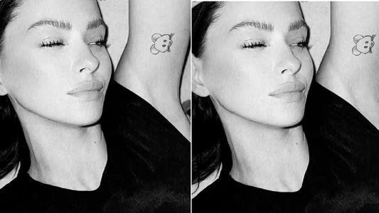 La China Suárez y las postales con sus hijos y amigos en medio del escándalo