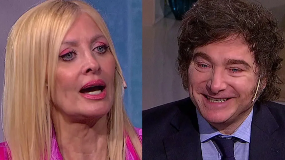 Qué hizo Yuyito González, la novia de Javier Milei, tras el escándalo de las criptomonedas