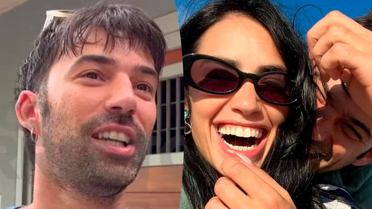 El problema que enfrenta Pedro Rosemblat luego de blanquear con Lali Espósito