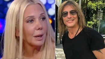 Mariana Nannis denunció por abuso sexual a Claudio Caniggia