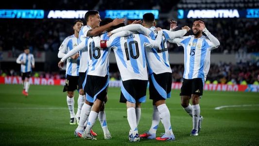 La Selección Argentina confirmó un amistoso tras la cancelación de la Finalissima: cuándo y contra quién juega