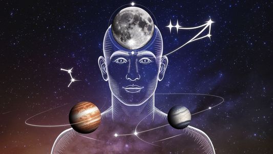 Astrología: los 3 signos más beneficiados en el amor y el trabajo por la Luna y Acuario