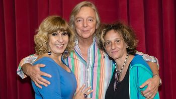 Georgina Barbarossa llegó a un acuerdo y se suma a la obra de Cibrián