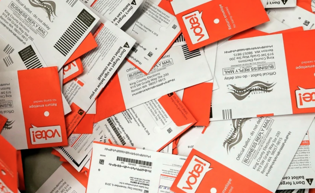 El voto por correo, la otra pieza que puede resultar decisiva en las elecciones de Estados Unidos
