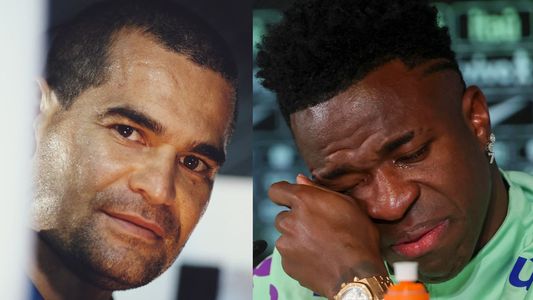 La polémica respuesta de José Luis Chilavert a Vinicius Jr. tras hablar del racismo: El fútbol es para...