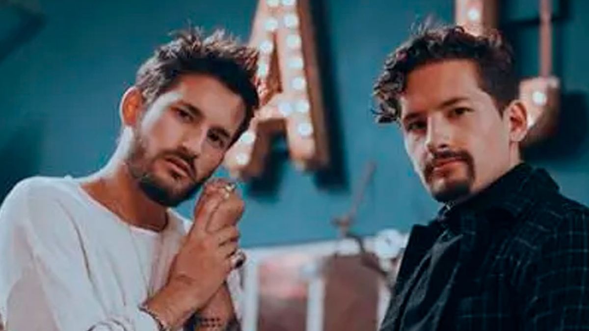 Papelón y decepción total con Mau y Ricky Montaner en Buenos Aires: el incómodo momento que vivieron