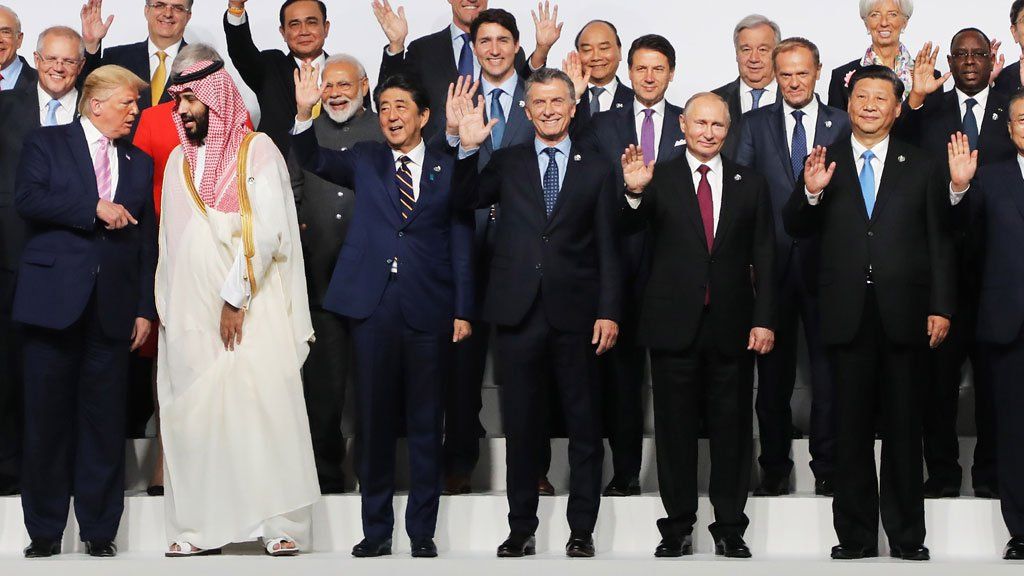 Macri, ante el G20: Argentina está lista para beneficiarse de las reformas estructurales que impulsamos