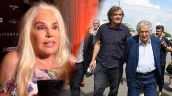 El discurso de Susana sobre los pobres, un calco de una frase de Mujica en el documental de Kusturica