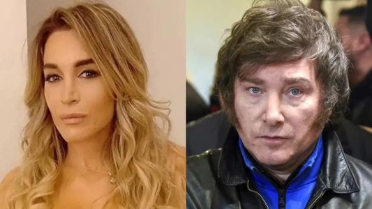 Fátima Florez confesó qué pasará con su carrera artística si Milei es elegido presidente de la Nación