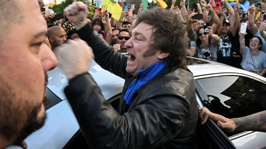 Javier Milei insiste con el pedido de fiscalización y pidió que la gente no vote con miedo