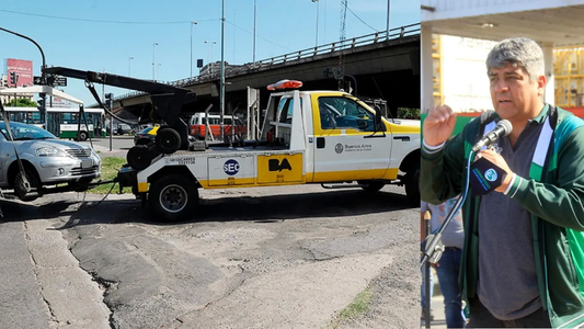 En medio de la pelea por la basura, Jorge Macri dio de baja un contrato de grúas y acarreo