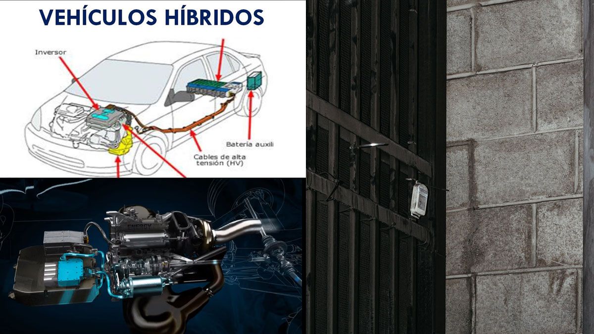 El calor acumulado en bajo la superficie se puede transformar en energ&iacute;a como en los autos h&iacute;bridos. (Foto: A24.com)