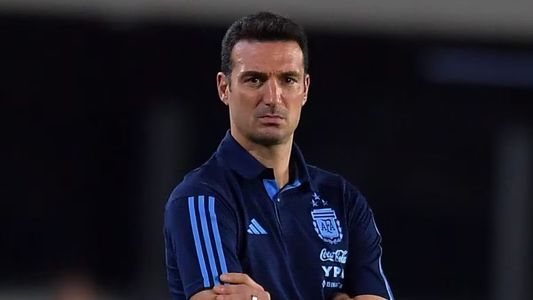 ¡Confirmado! El once de Lionel Scaloni para que la Selección Argentina enfrente a Uruguay