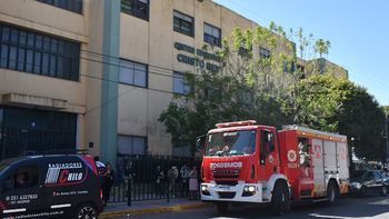 Tiene la cara destruida: un experimento de Química salió mal y una alumna terminó en terapia intensiva