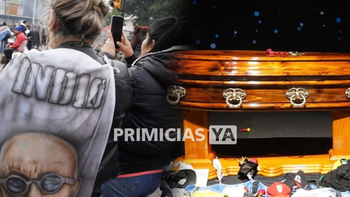 El emotivo mensaje de la familia del Indio Solari en medio del último adiós: Nos cuidamos entre...