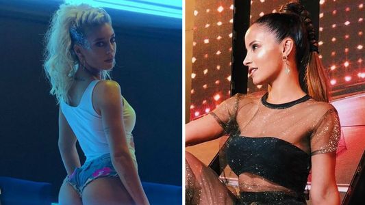 El video de Sol Pérez tras la fuerte pelea con Lourdes Sánchez