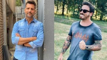 José María Listorti soñó con la música fuerte de Fede Bal y sus juntadas: la respuesta del actor