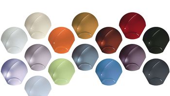 Los colores favoritos en América del Sur