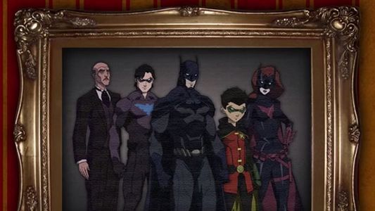 Batman: Bad Blood ya tiene nuevo adelanto