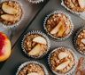 Cómo preparar muffins de avena y manzana: la receta saludable que no puede faltar en tu cocina