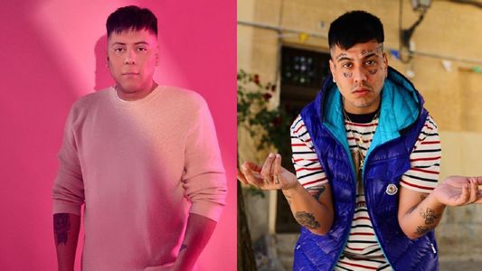 El tremendo parecido de Mariano de la Canal y Duki que revolucionó las redes