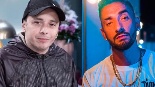 Román El Original, dolido con El Dipy: Hubo una frase muy fea que me dijo y él piensa totalmente diferente a mí