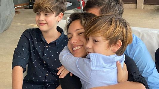 El accidente doméstico que sufrió Bautista, el hijo de Pampita y Benjamín Vicuña