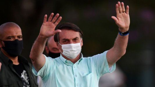 Brasil no consigue detener el crecimiento diario del COVID-19 y ya tiene más del 1% de su población infectada