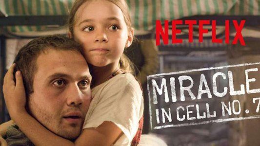 Milagro en la celda 7, la película que hace llorar hasta el corazón más duro