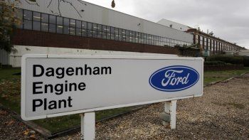 Ford obtiene $ 634 millones del gobierno del Reino Unido para proteger las exportaciones