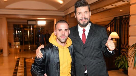 Matías Napp: Marcelo pudo soltarse mucho más y hasta le puso su propio estilo