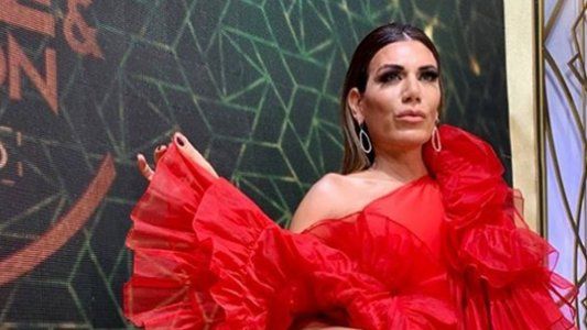 Flor de la V confesó que le gustaría meterse en política y ser candidata el año que viene