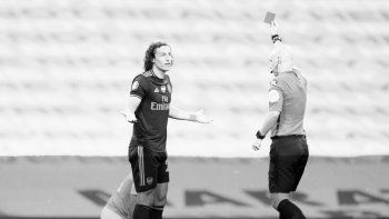El sincericidio de David Luiz: No fue culpa del equipo, fue mi culpa; cometí errores los dos últimos meses