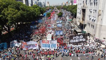 El Gobierno porteño también difundió su protocolo antipiquetes