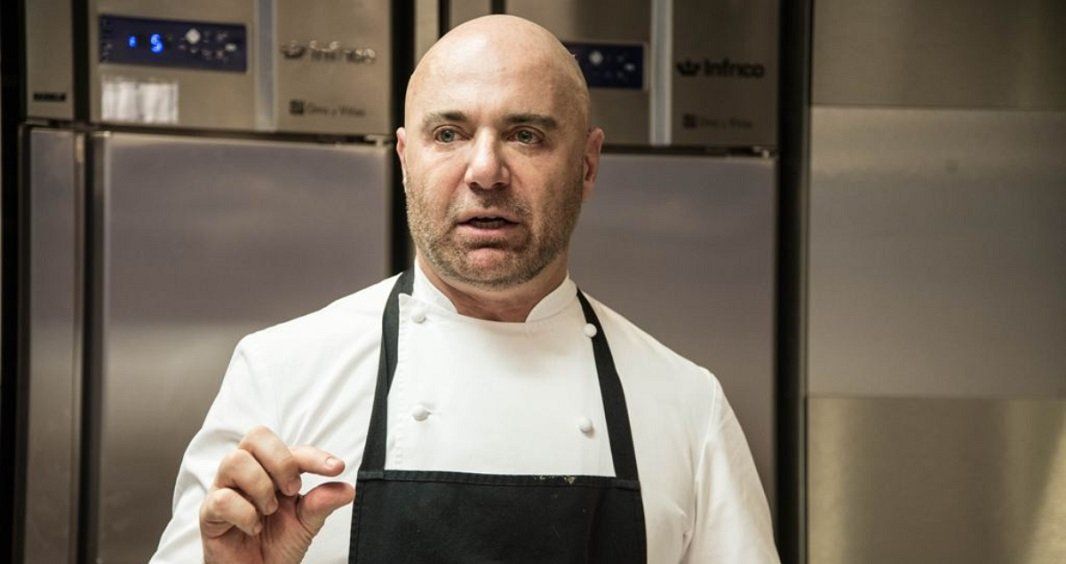 Más cambios en MasterChef Celebrity: sale por unos días Germán Martitegui y entra Dolli Irigoyen