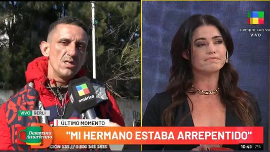 La feroz reacción del hermano del jugador que se suicidó tras agredir a un árbitro