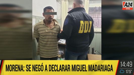 Se negaron a declarar los hermanos acusados por el crimen de Morena