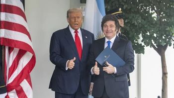 Consejo de la paz: cómo es el comité en el que participará Javier Milei invitado por Donald Trump